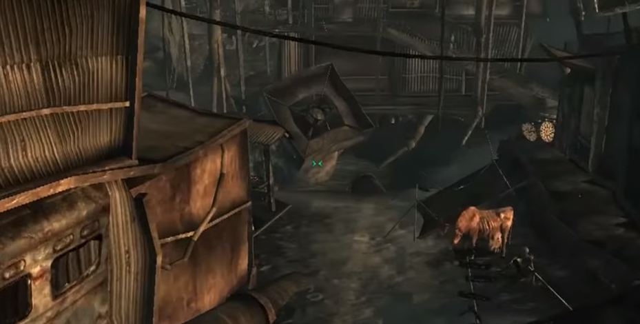 Квесты Fallout 3: Квест "Сила Атома"