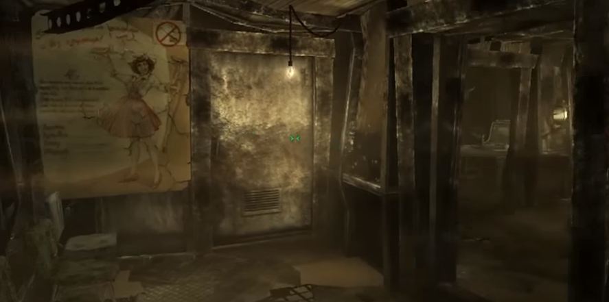 Локации Fallout 3: Больница Мегатонны
