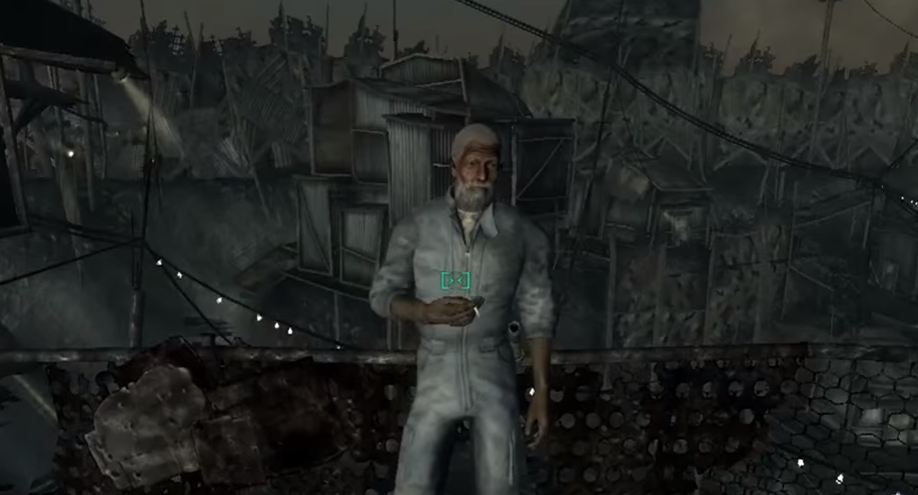 Локации Fallout 3: Водоочистная станция Мегатонны