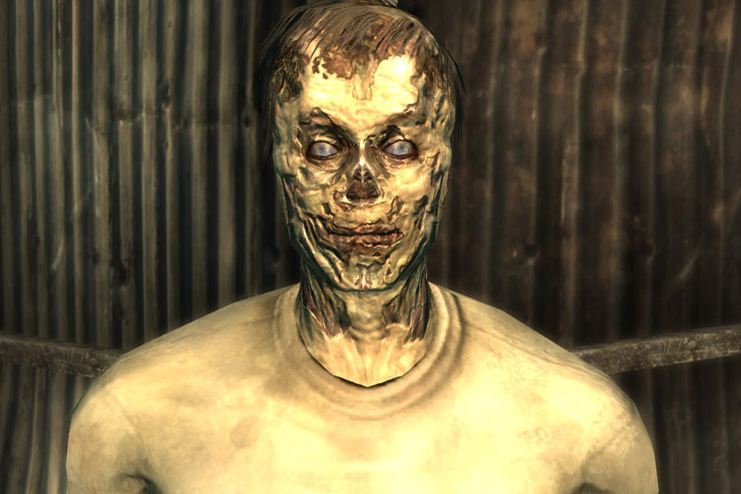 Персонажи Fallout 3: Харя