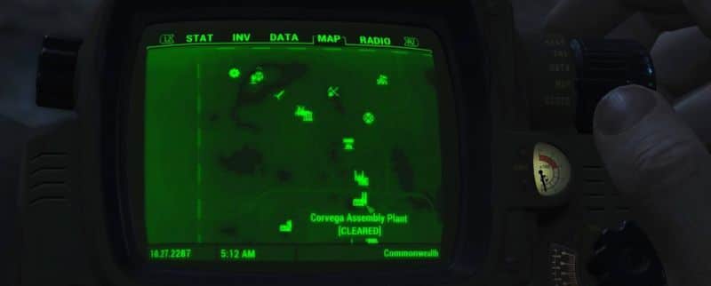 Как вступить в Братство стали в Fallout 4