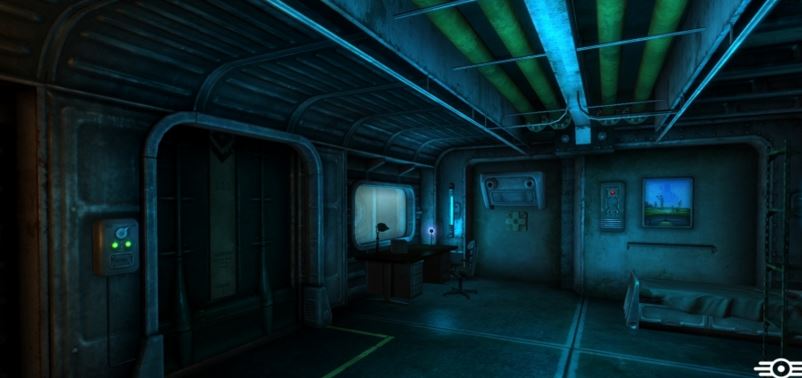 Локации Fallout 4: Убежище 111
