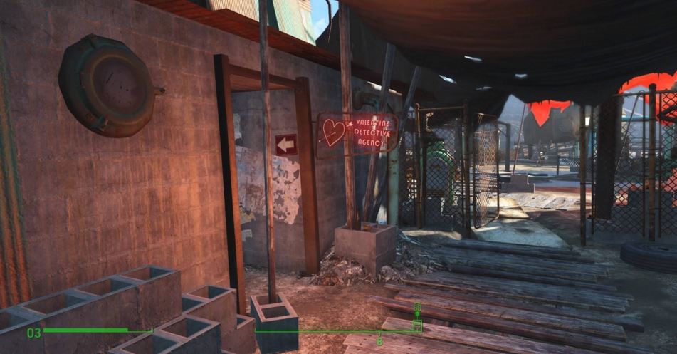 Прохождение Fallout 4: Квест "Жемчужина Содружества"
