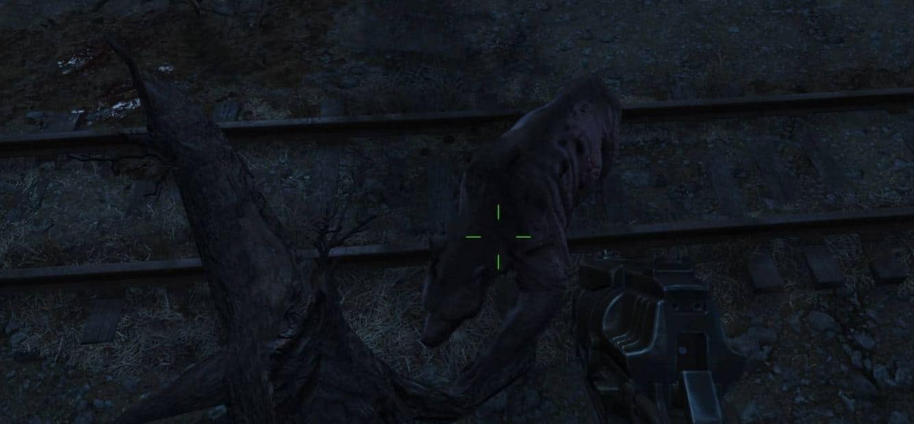 Прохождение Fallout 4: Квест "Воссоединение"