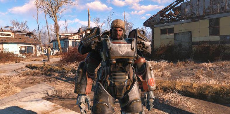 Прохождение Fallout 4: Квесты Братства стали