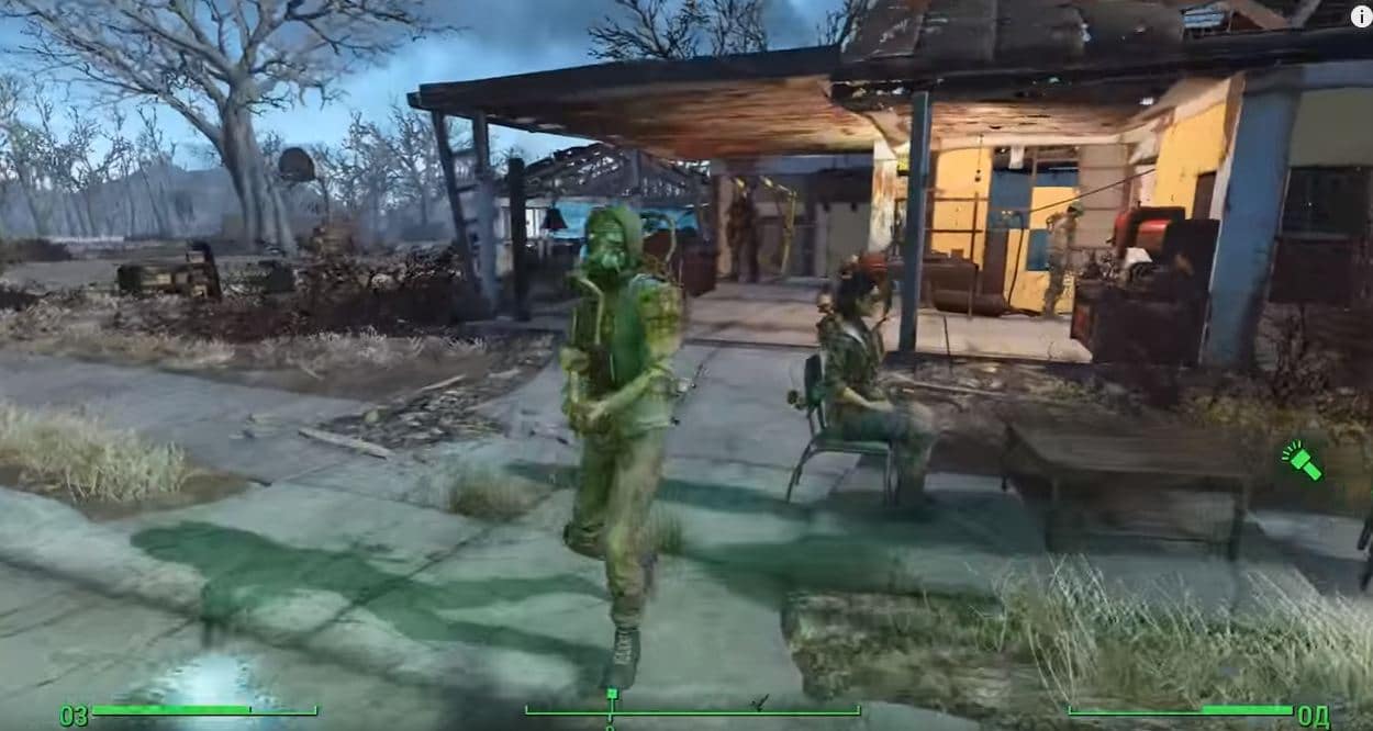 Полезные советы | Fallout 4