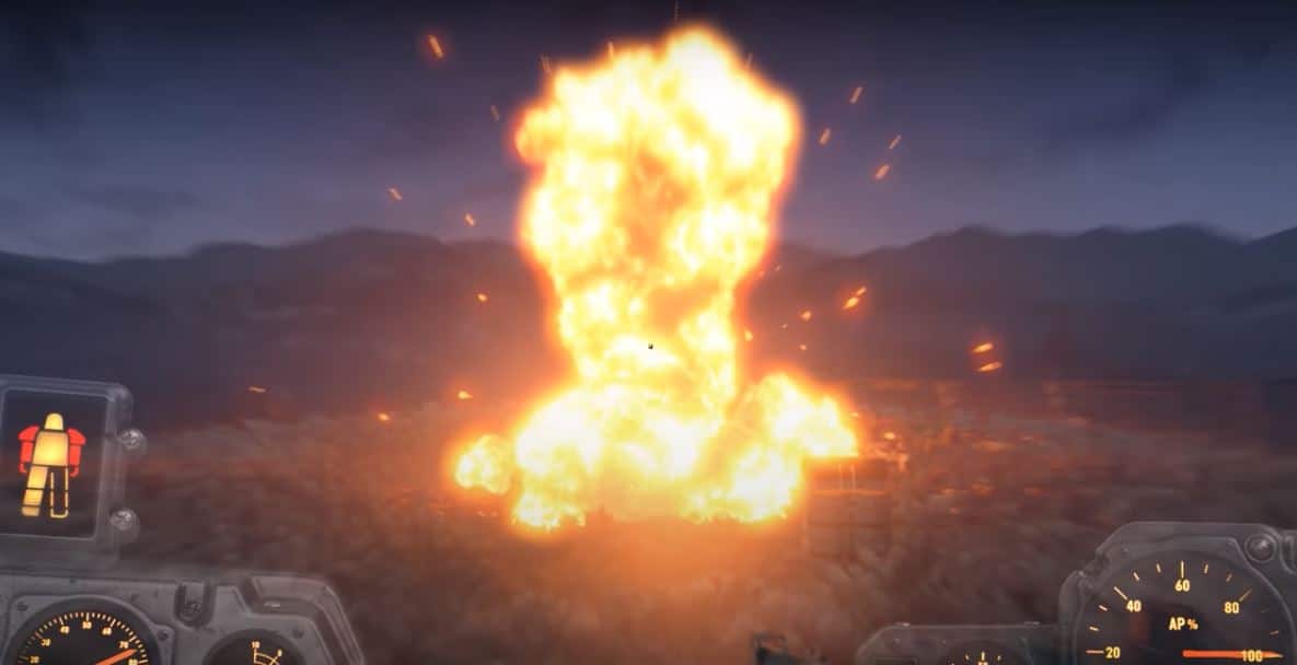 Прохождение Fallout 4