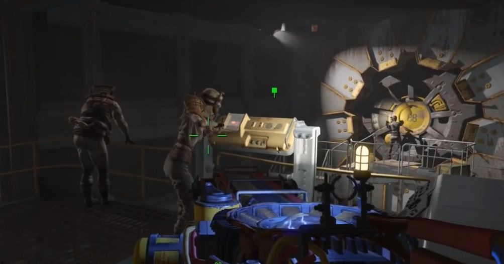 Описание Fallout 4 - Vault-Tec Workshop DLC