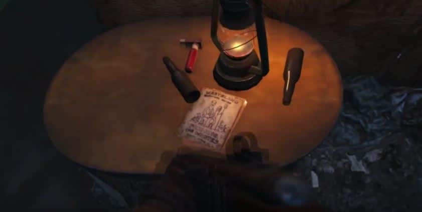 Fallout 4: Журнал "Руководство по выживанию на Пустоши"