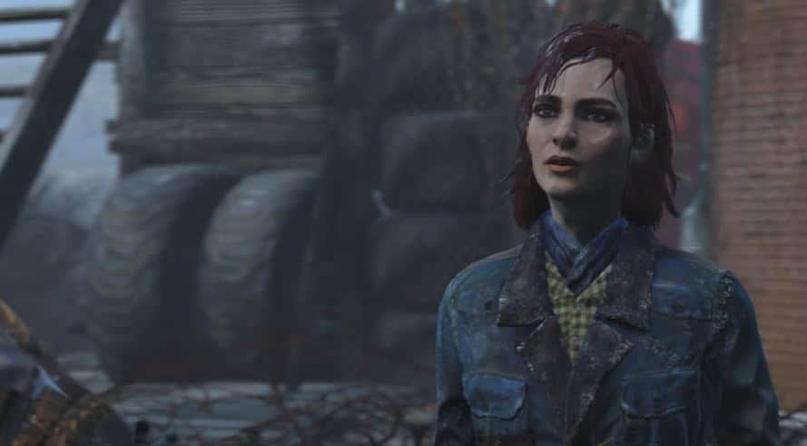 Персонажи Fallout 4: Кейт
