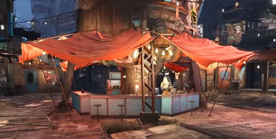 Персонажи Fallout 4: Маккриди