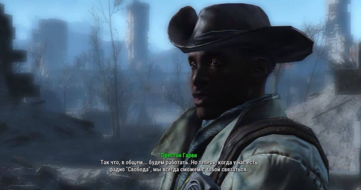 Фракции Fallout 4: Минитмены