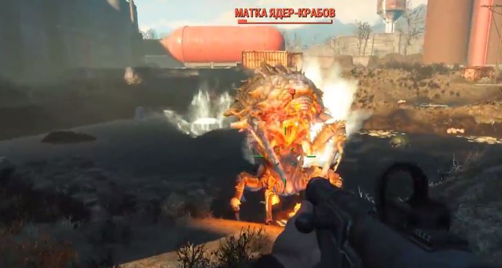 Прохождение DLC Nuka-World: Квест "Мир свежести"