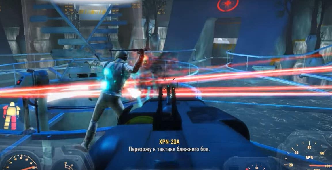 Прохождение Fallout 4: Квест "Критическая масса" (Братство Стали)