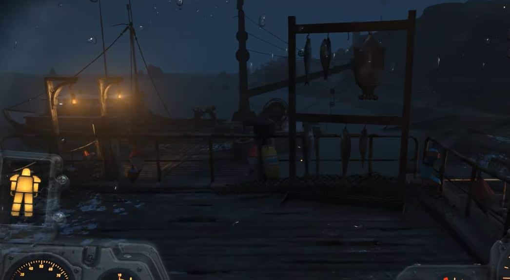 Квест "Вдали от дома" (DLC Far Harbor)