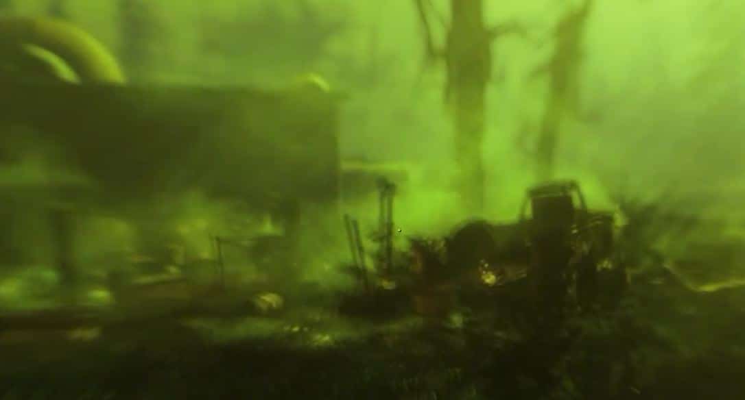 Квест "Лучше не вспоминать" (DLC Far Harbor)