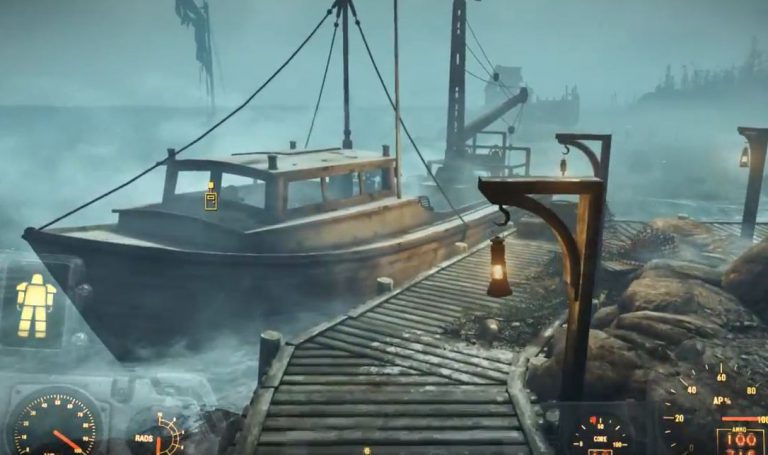 Все квесты Fallout 4