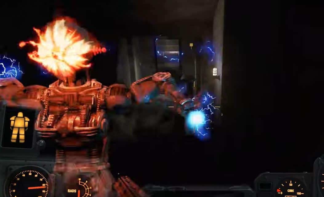 Квест "Очищение земли" (DLC Far Harbor)