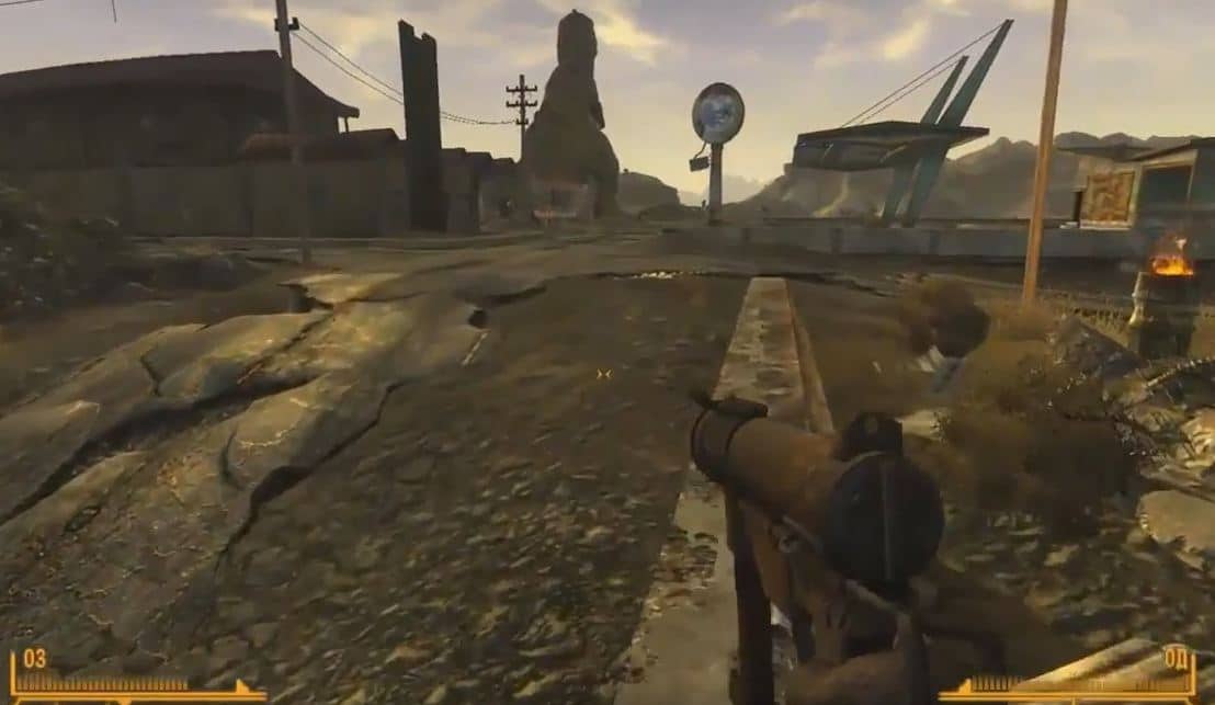 Квест "Расследование" (Fallout: New Vegas)
