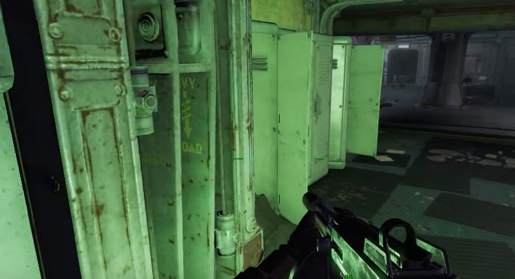 Локации Fallout 4: Убежище 75