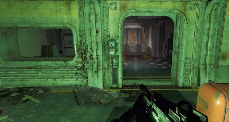 Локации Fallout 4: Убежище 75