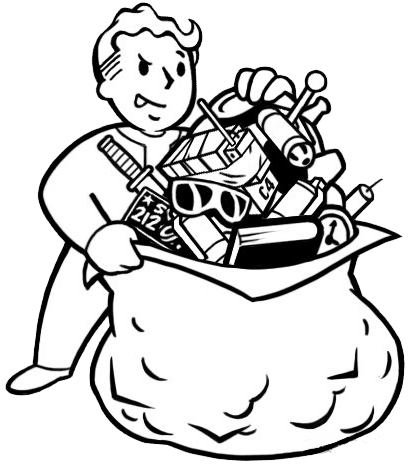 Переносимый вес в Fallout 4