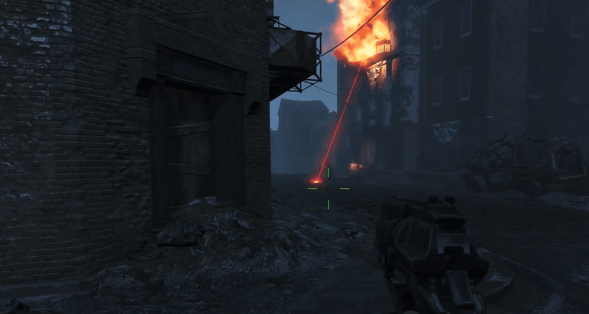 Престон Гарви в Fallout 4