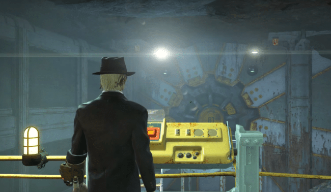 Все Убежища Fallout 4