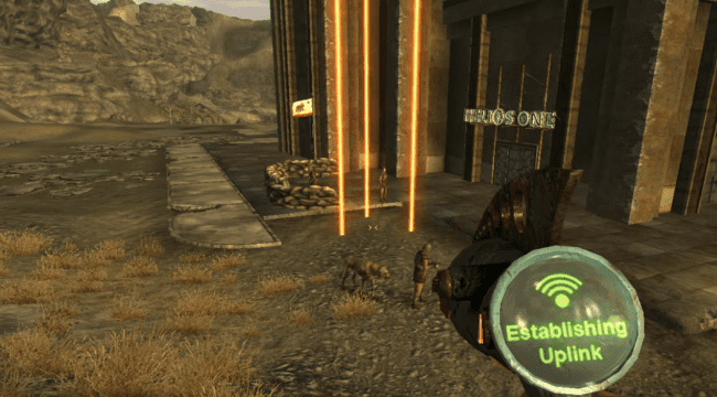 Уникальное оружие в Fallout New Vegas