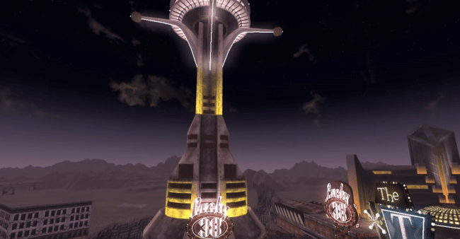 Мистер Хаус в Fallout New Vegas
