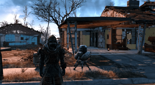 Поселенцы в Fallout 4