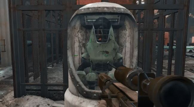 Роботы в Fallout 4