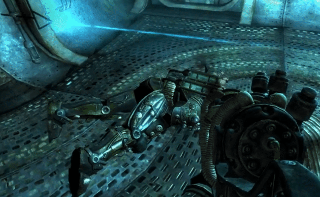 Броня в Fallout 3