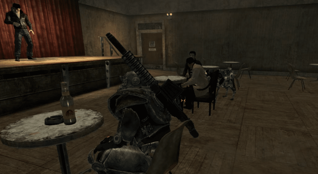 Солдатский блюз (Fallout New Vegas)
