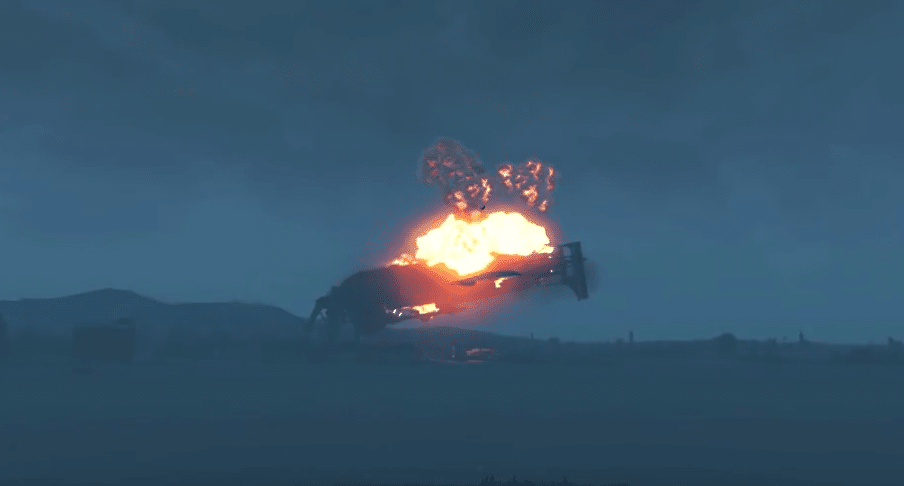 Замок в fallout 4