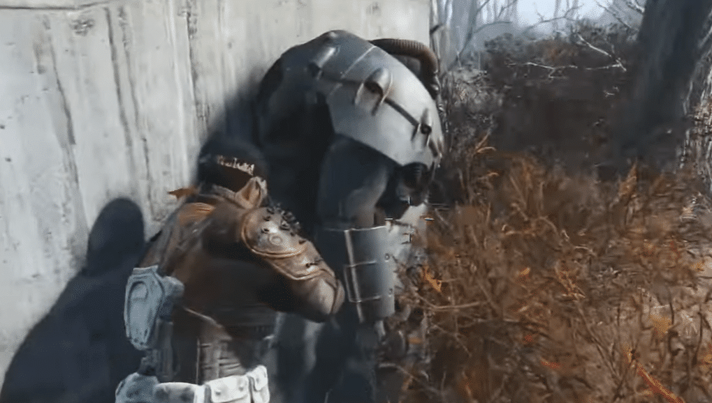 Возможные баги в Fallout 4