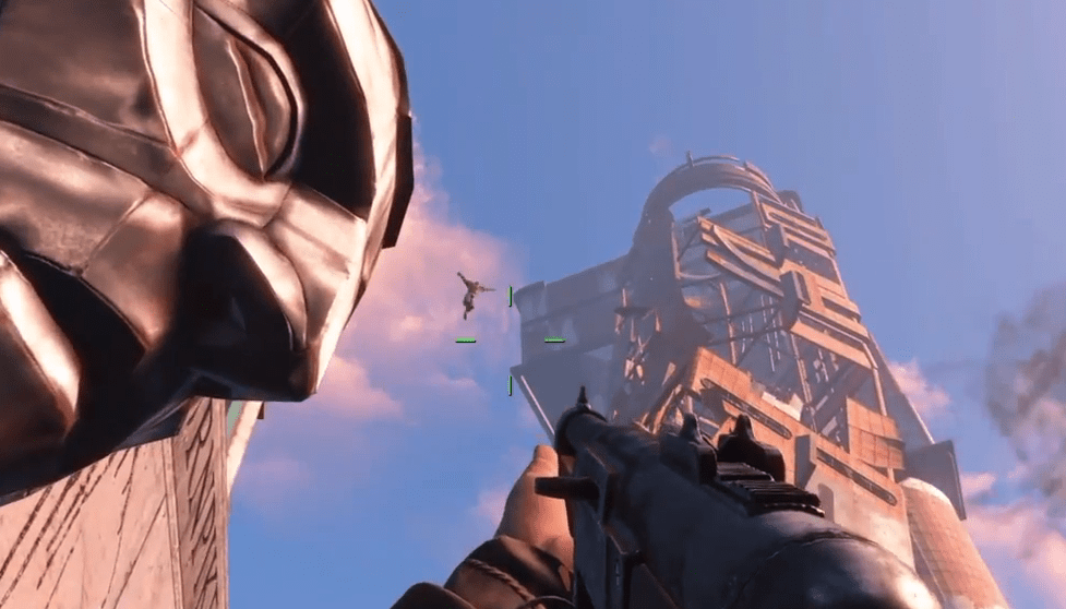 Возможные баги в Fallout 4