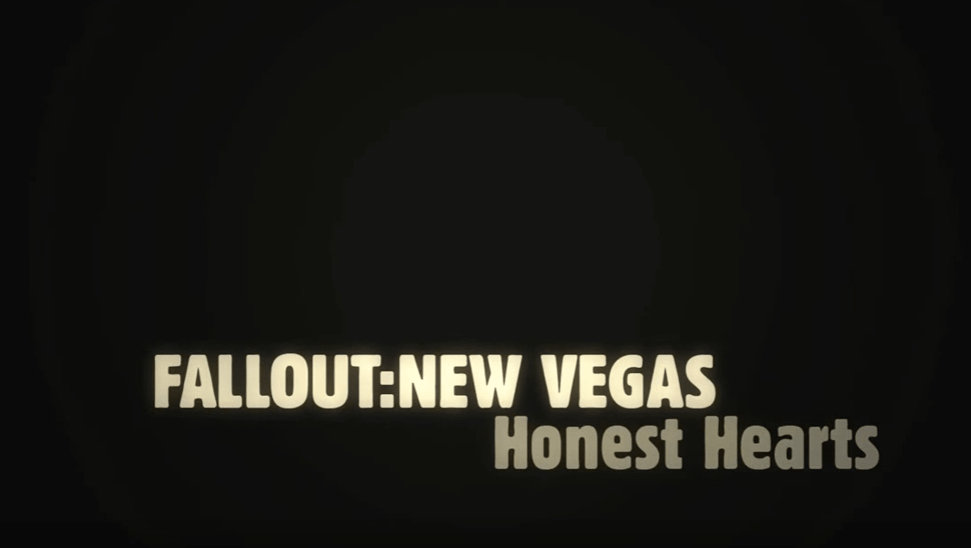 Квесты Fallout New Vegas: Экспедиция "Добрый путь"