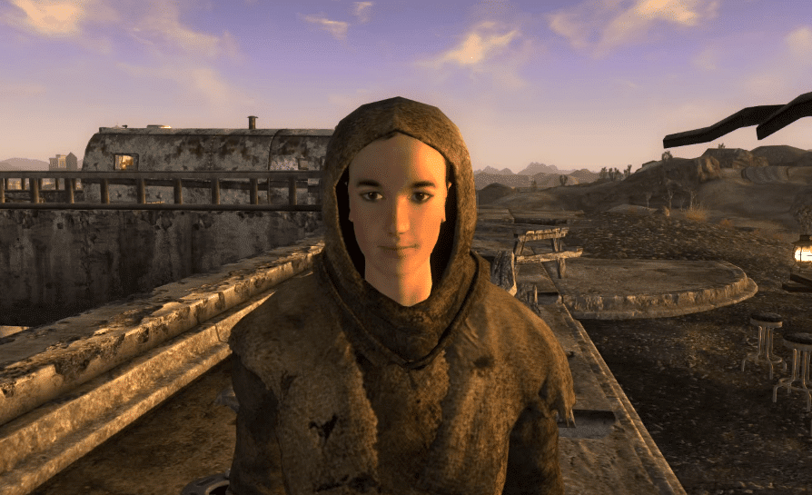Напарники в Fallout New Vegas и дополнениях