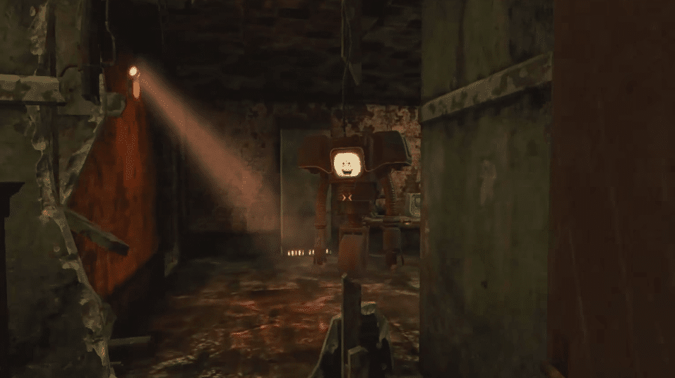 Квесты Fallout New Vegas: "Звонок"