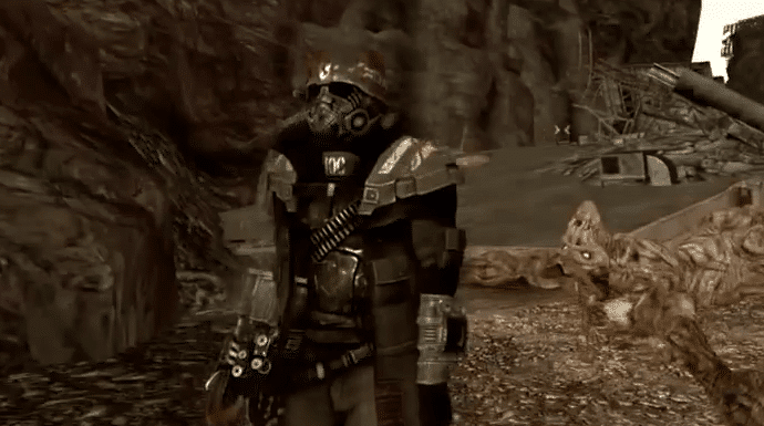 Полицейская броня (Fallout New Vegas)