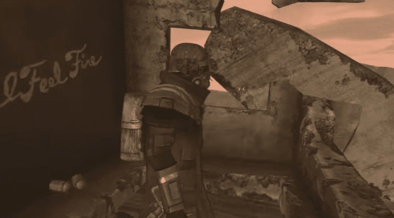 Полицейская броня (Fallout New Vegas)