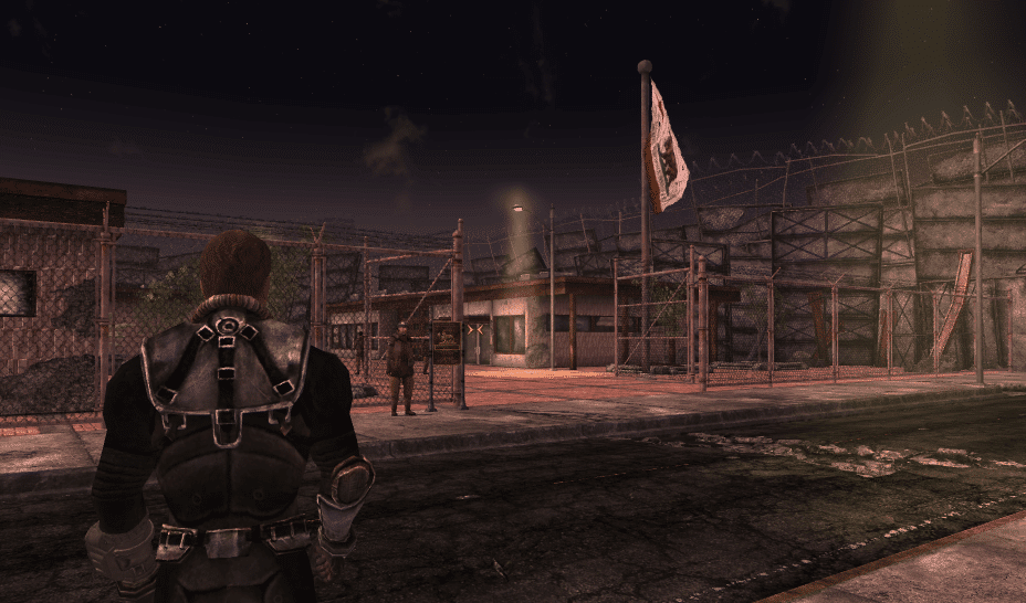 Прохождение Fallout New Vegas за НКР