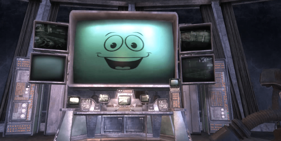Квесты Fallout New Vegas - "Джокер: Смена руководства"
