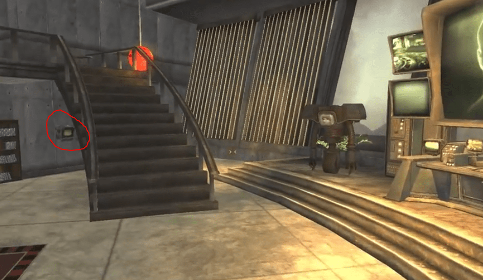 Квесты Fallout New Vegas: "За Республику, часть 2"