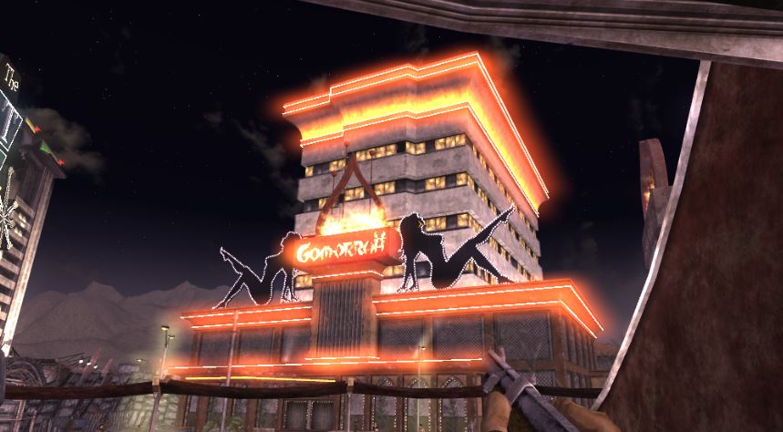 Квесты Fallout New Vegas: "Казино всегда в выигрыше, IV"