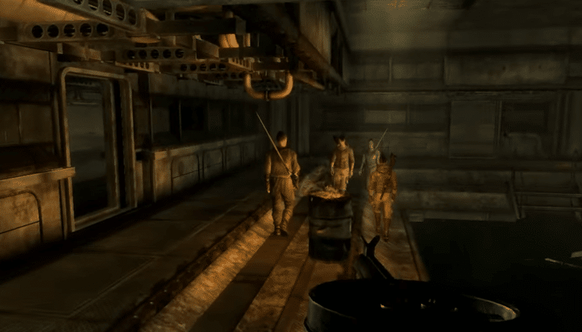 Квесты Fallout New Vegas: "Кто-то должен приглядеть"