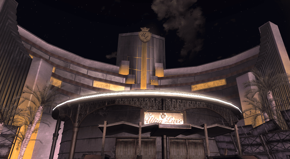 Квесты Fallout New Vegas: "Пища для гурманов" (злое прохождение)