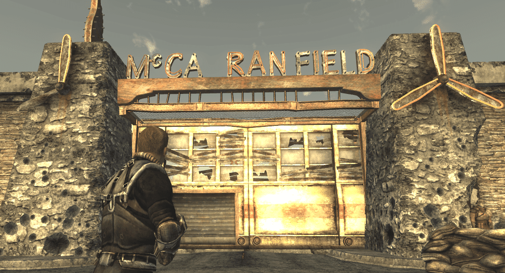 Квесты Fallout New Vegas: "Обработка Сила"