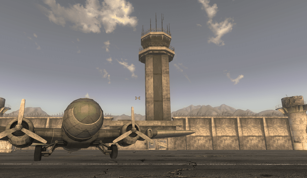Квесты Fallout New Vegas: "Шпиономания"